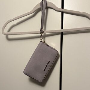 Michael Kors Light purple  Wristlet